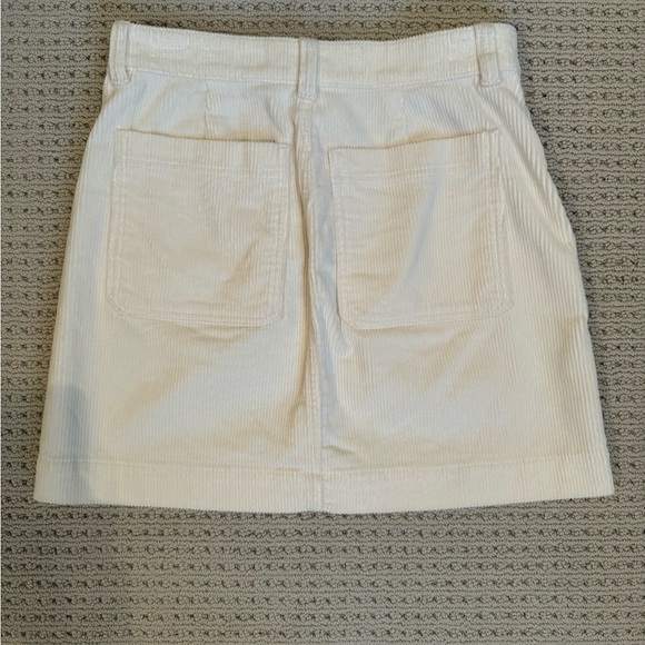 Everlane The Corduroy Stamp Mini Skirt - Picture 5 of 5